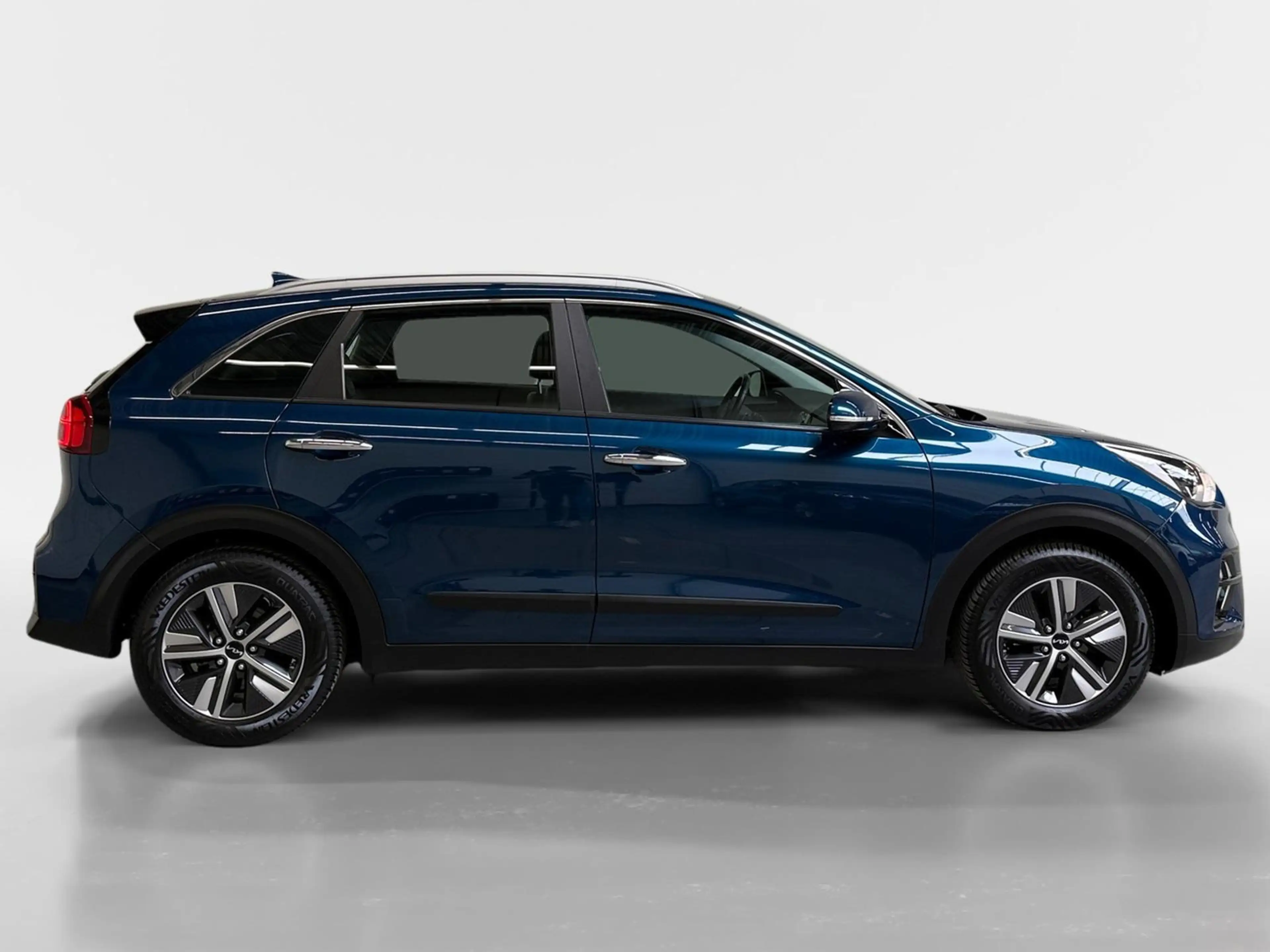 Kia Niro 1.6 GDi Hybrid DynamicLine I Trekhaak I Navi I Cru — photo 7