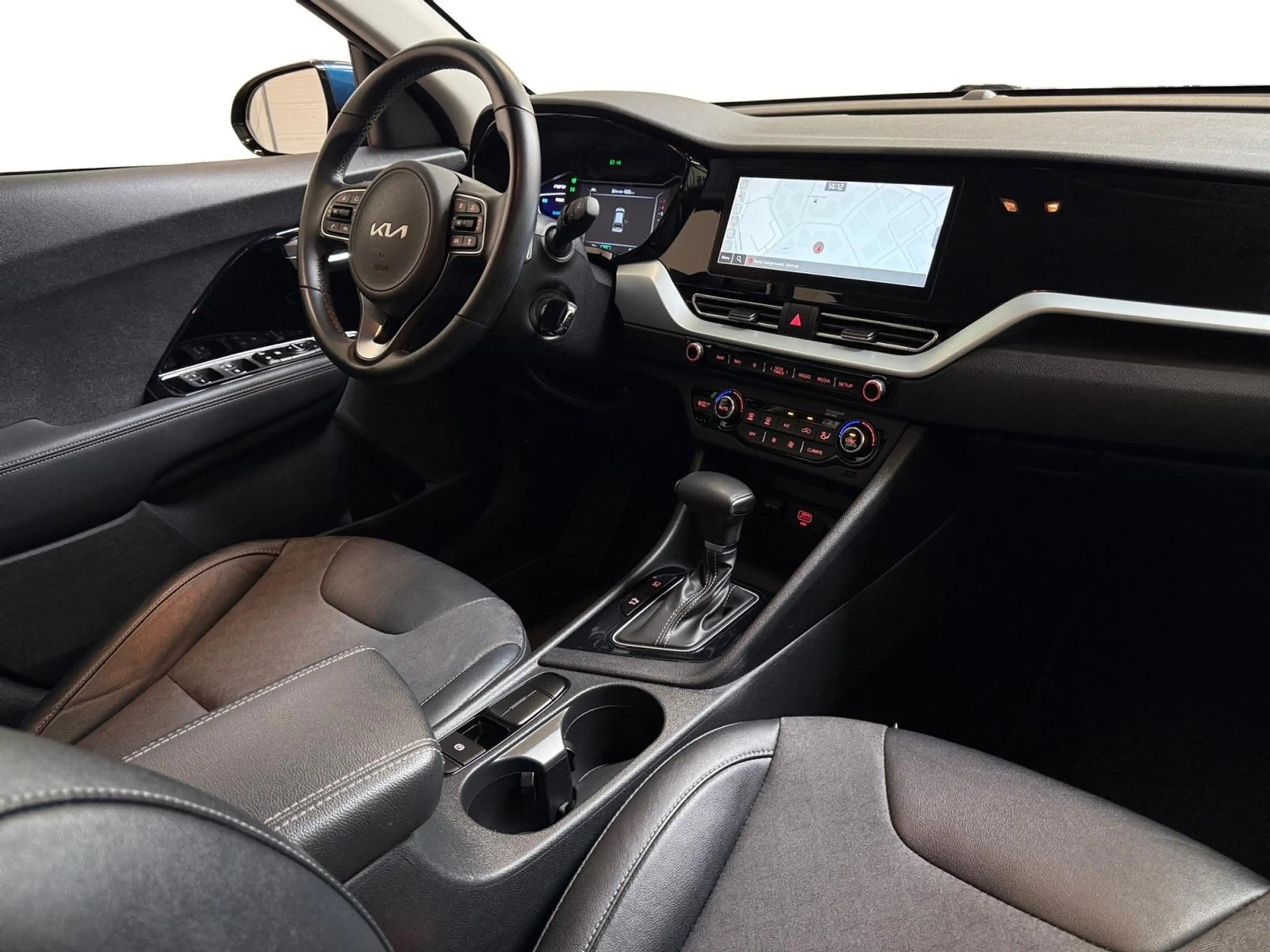 Kia Niro 1.6 GDi Hybrid DynamicLine I Trekhaak I Navi I Cru — photo 3