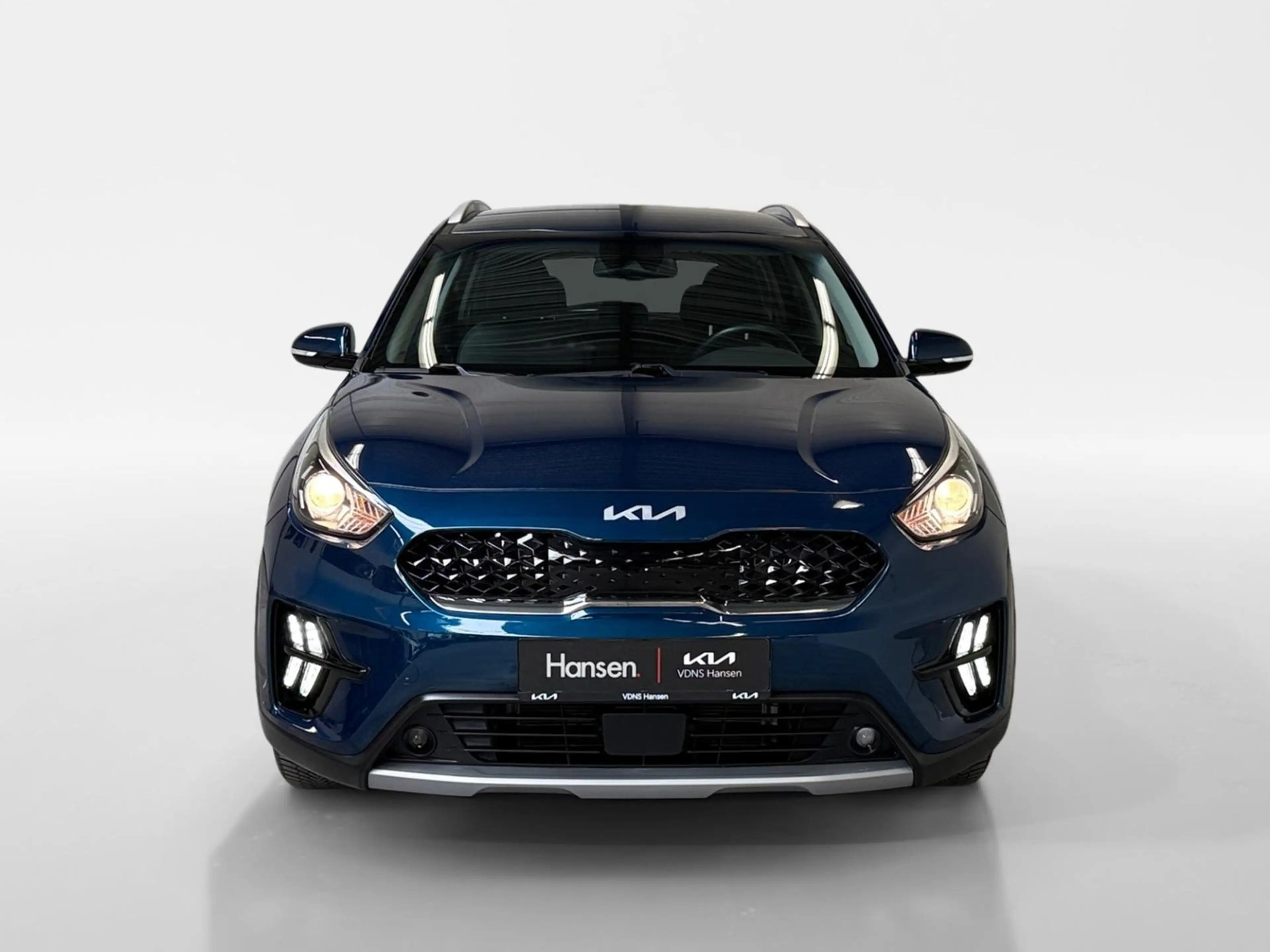 Kia Niro 1.6 GDi Hybrid DynamicLine I Trekhaak I Navi I Cru — photo 10