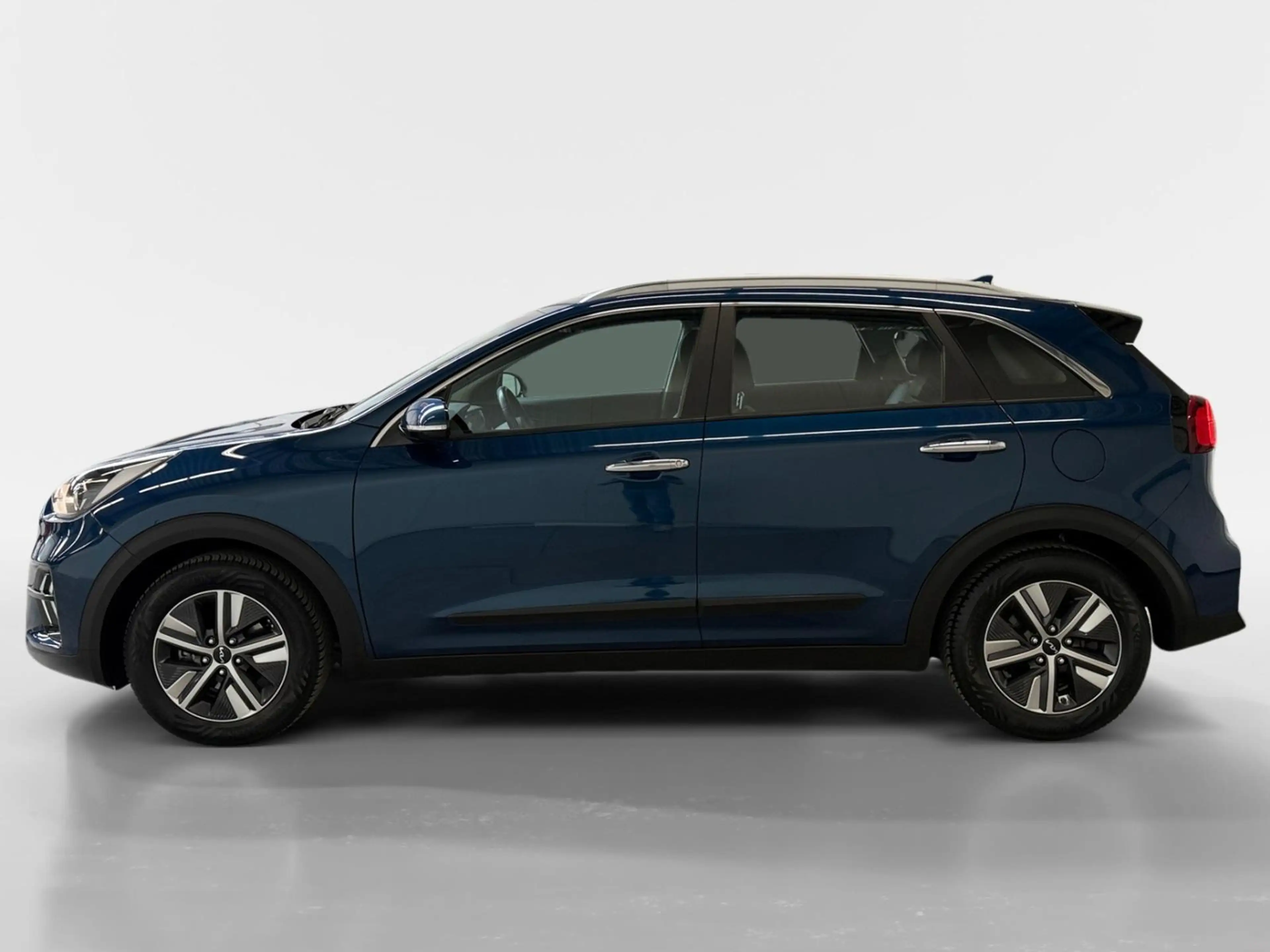 Kia Niro 1.6 GDi Hybrid DynamicLine I Trekhaak I Navi I Cru — photo 9