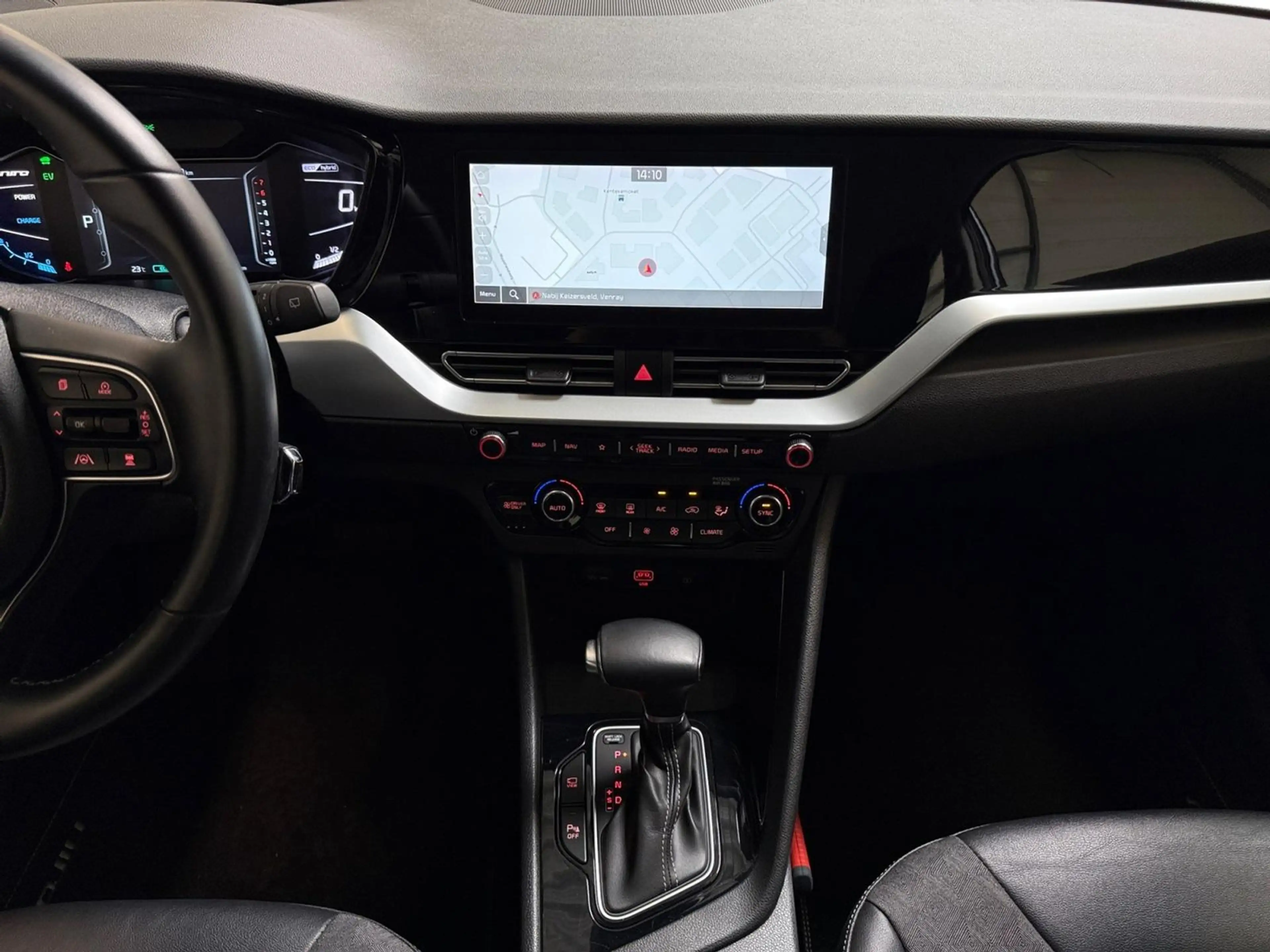 Kia Niro 1.6 GDi Hybrid DynamicLine I Trekhaak I Navi I Cru — photo 8