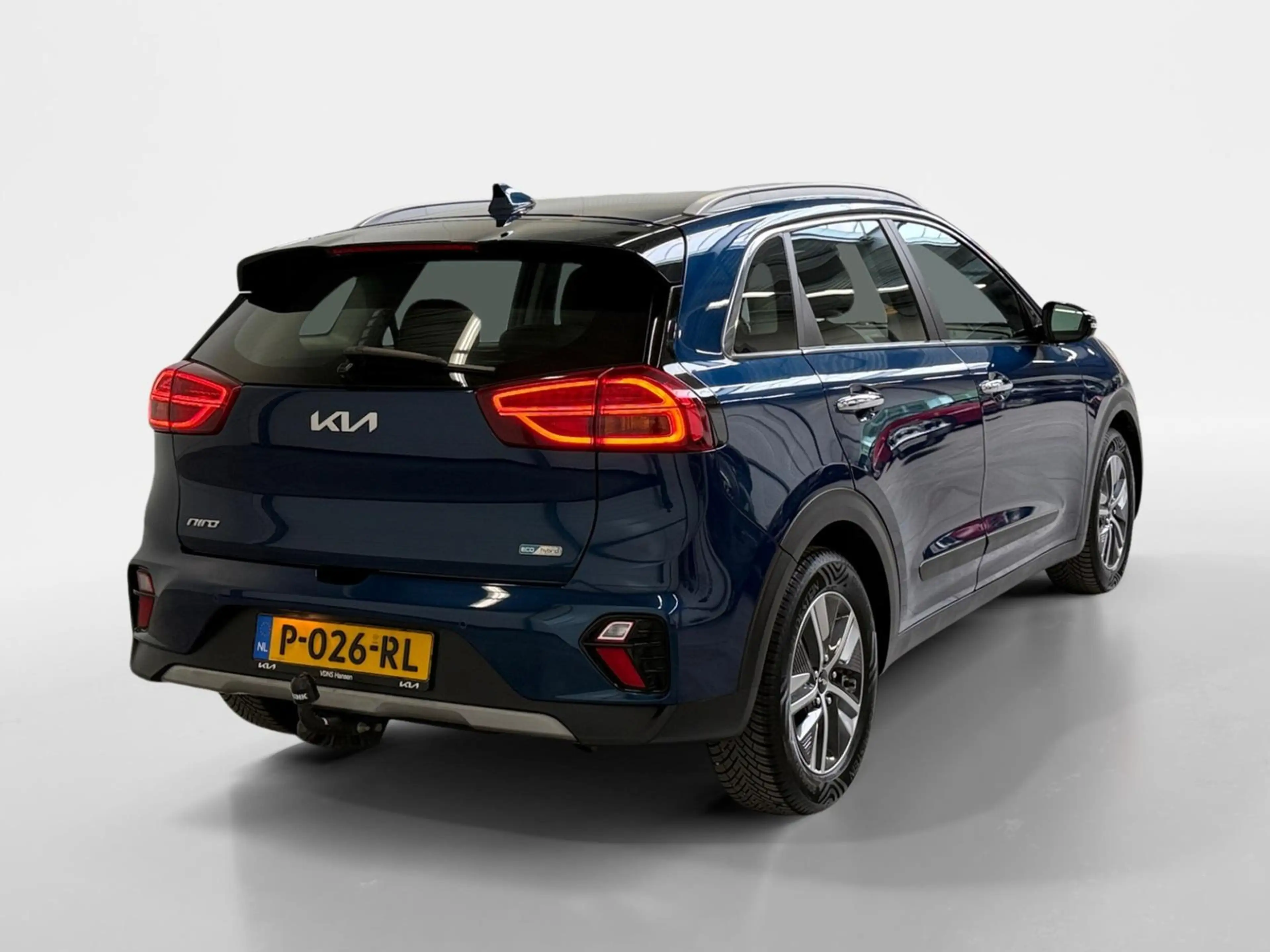 Kia Niro 1.6 GDi Hybrid DynamicLine I Trekhaak I Navi I Cru — photo 2