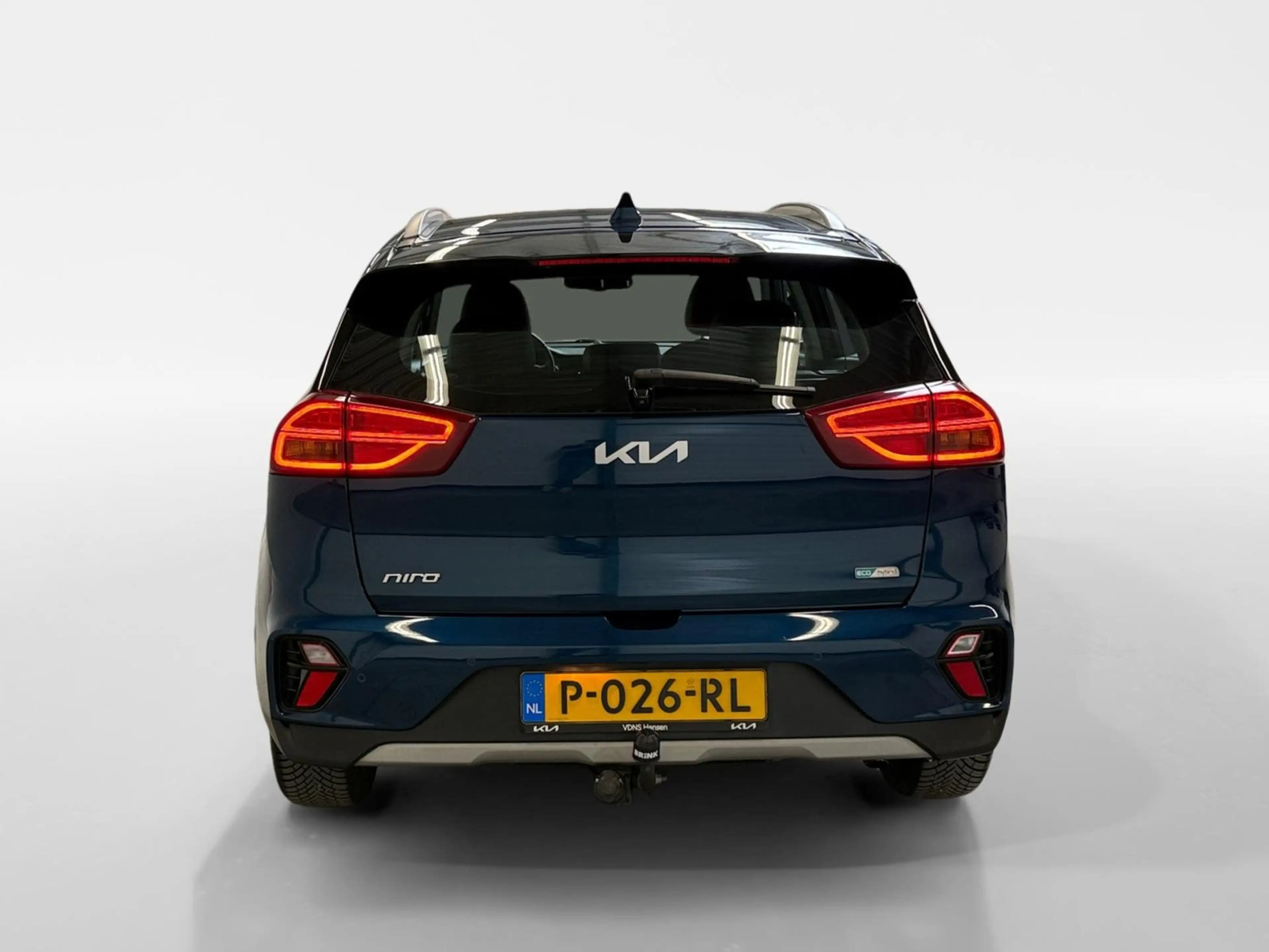 Kia Niro 1.6 GDi Hybrid DynamicLine I Trekhaak I Navi I Cru — photo 15