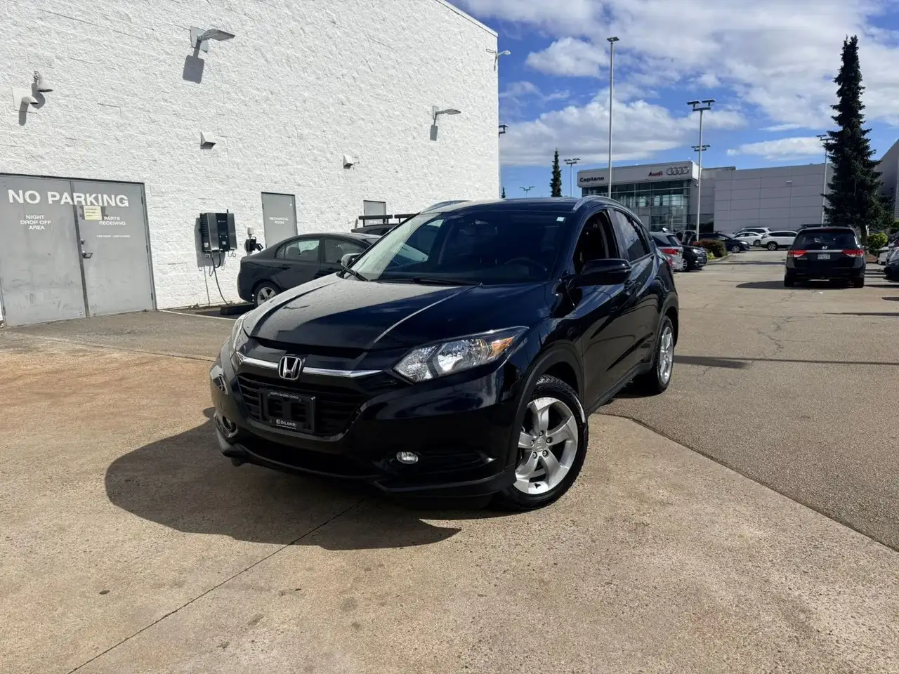 2017 Honda HR-V