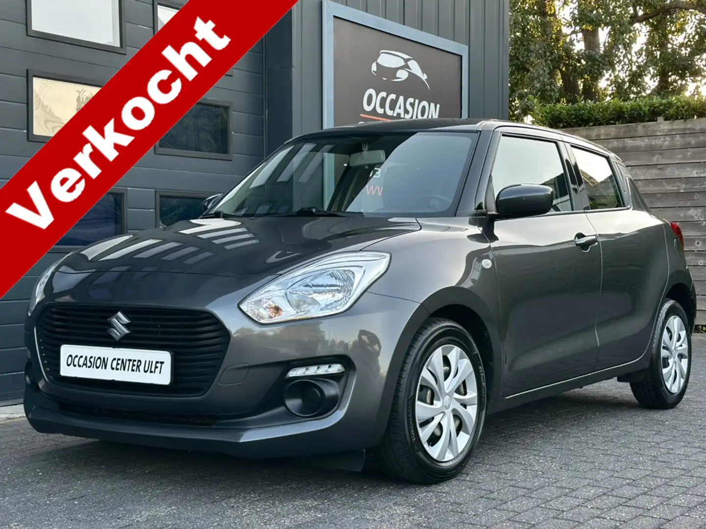 Suzuki Swift 1.2 AIRCO / EL PAKKET / 5 DRS / LED ... Gris - 1