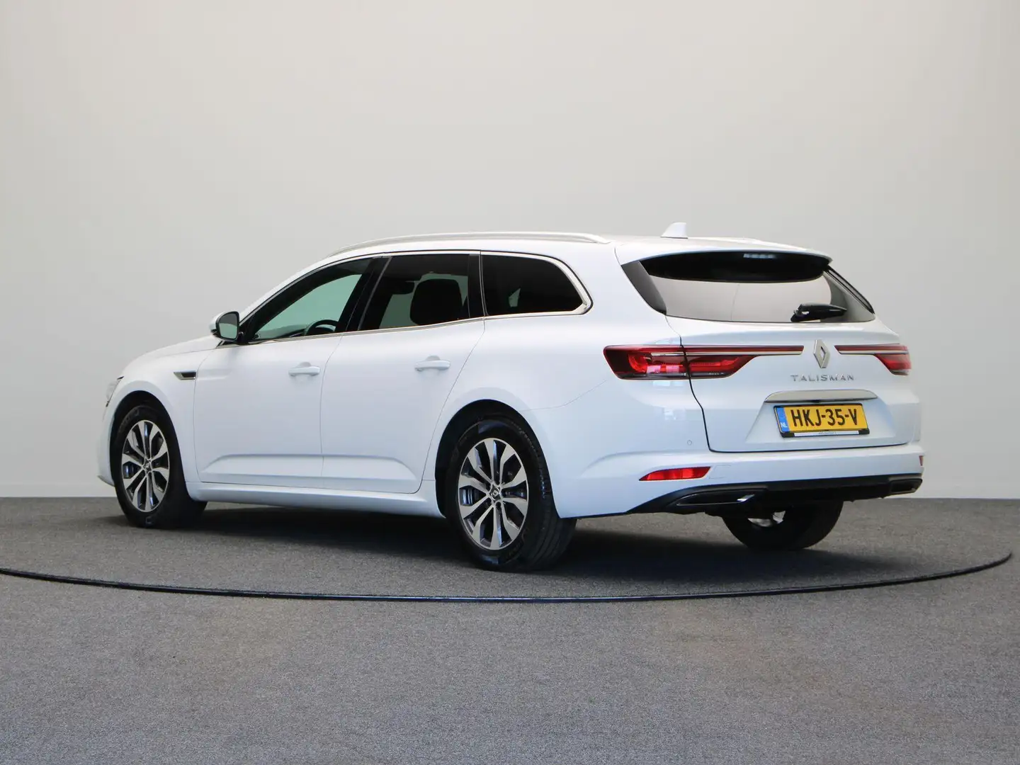 Renault Talisman Estate TCe 160pk Business Intens | Stoel en stuurv Wit - 2