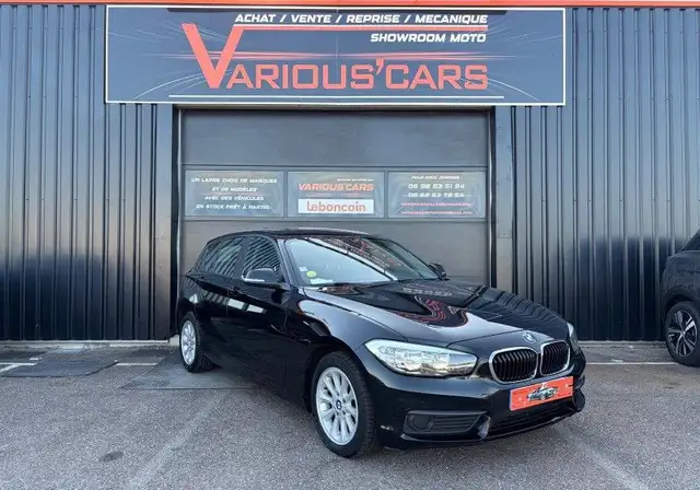 BMW 114 SERIE (F21-F20) 114D 95CH EXECUTIVE 5P