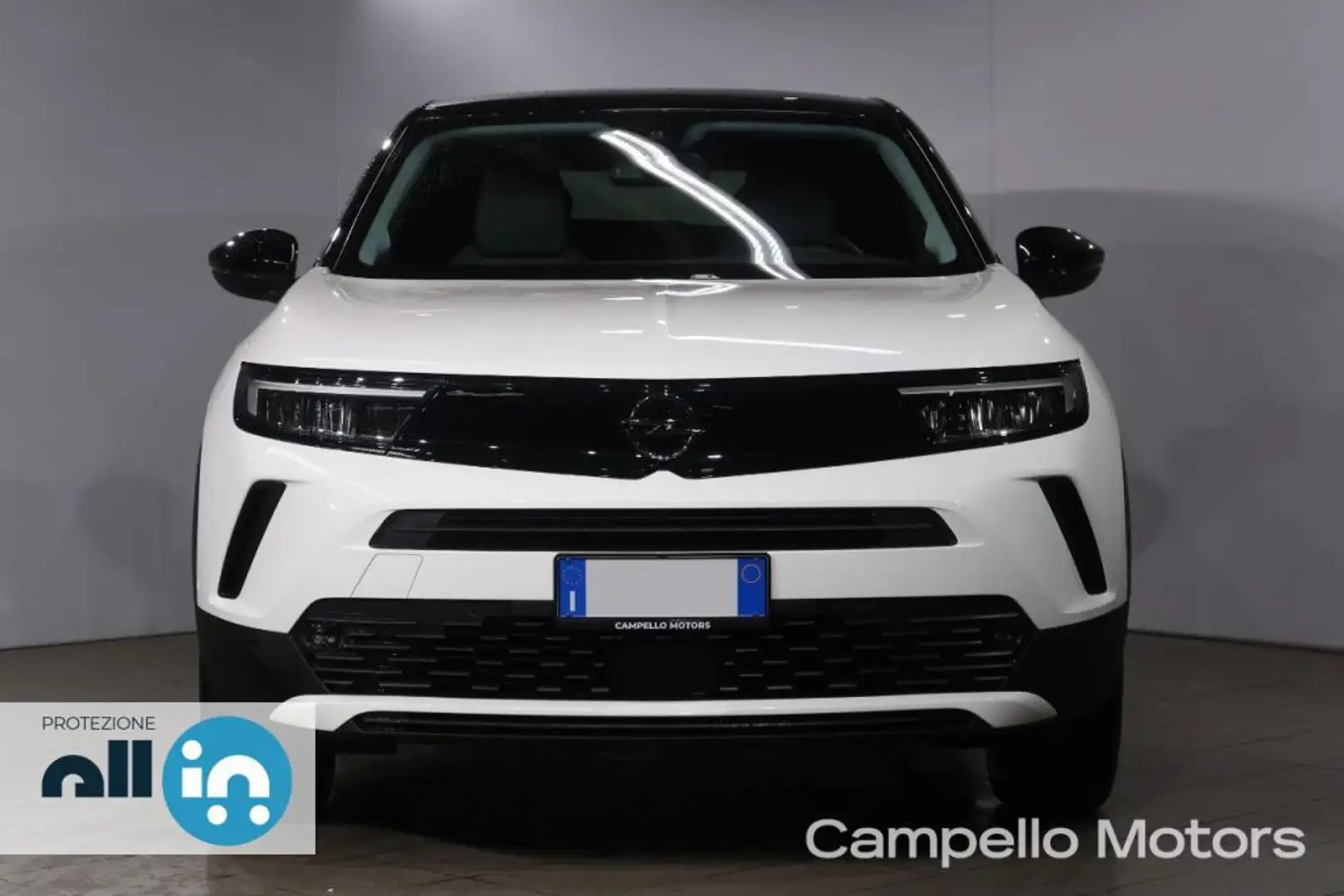 Opel Mokka Mokka 1.2 Turbo 130cv aut. Edition Bianco - 2