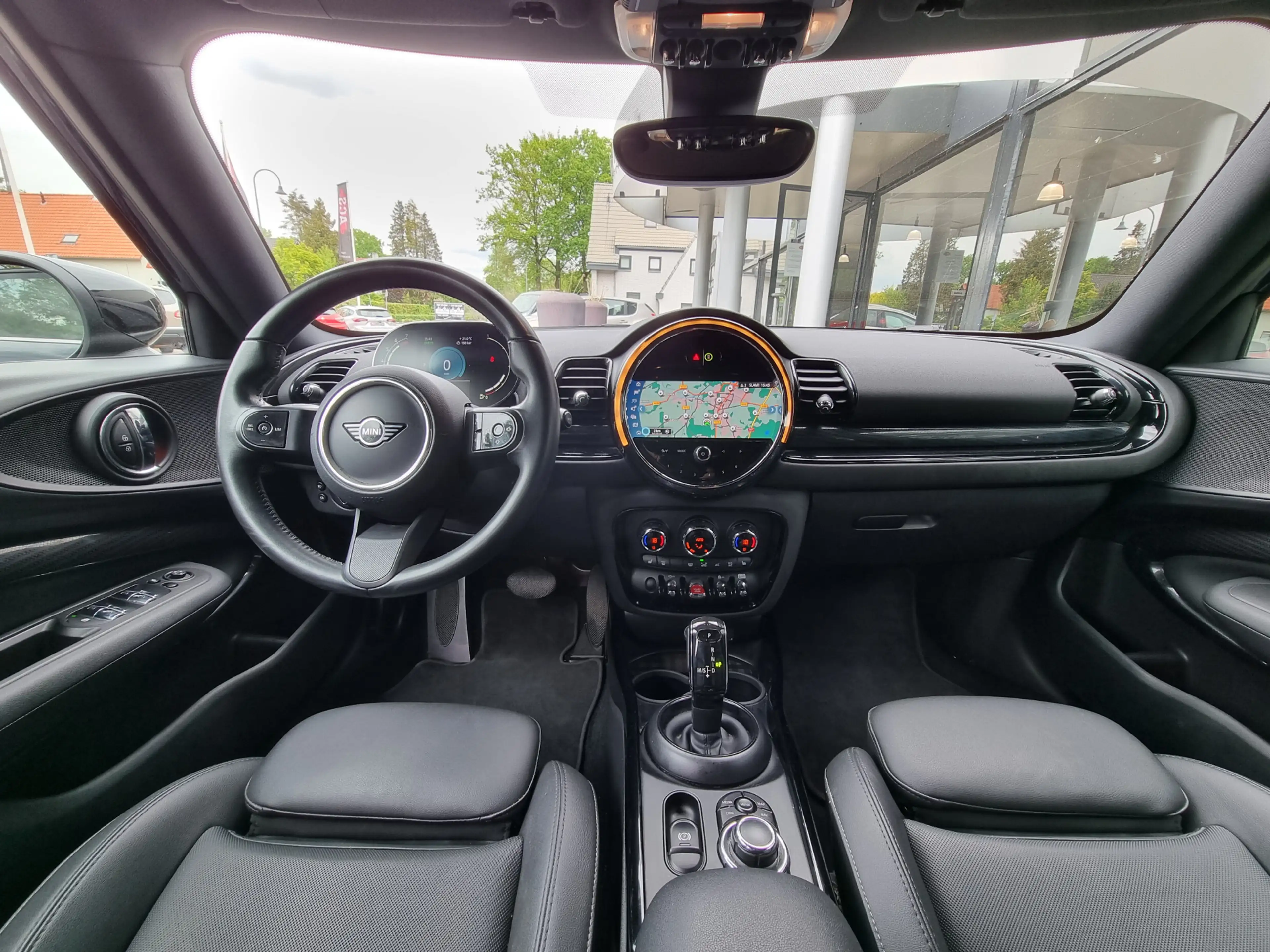 MINI John Cooper Works Clubman Mini 1.5 JCW | Automaat | 2022 | Leder | Camera | — photo 3