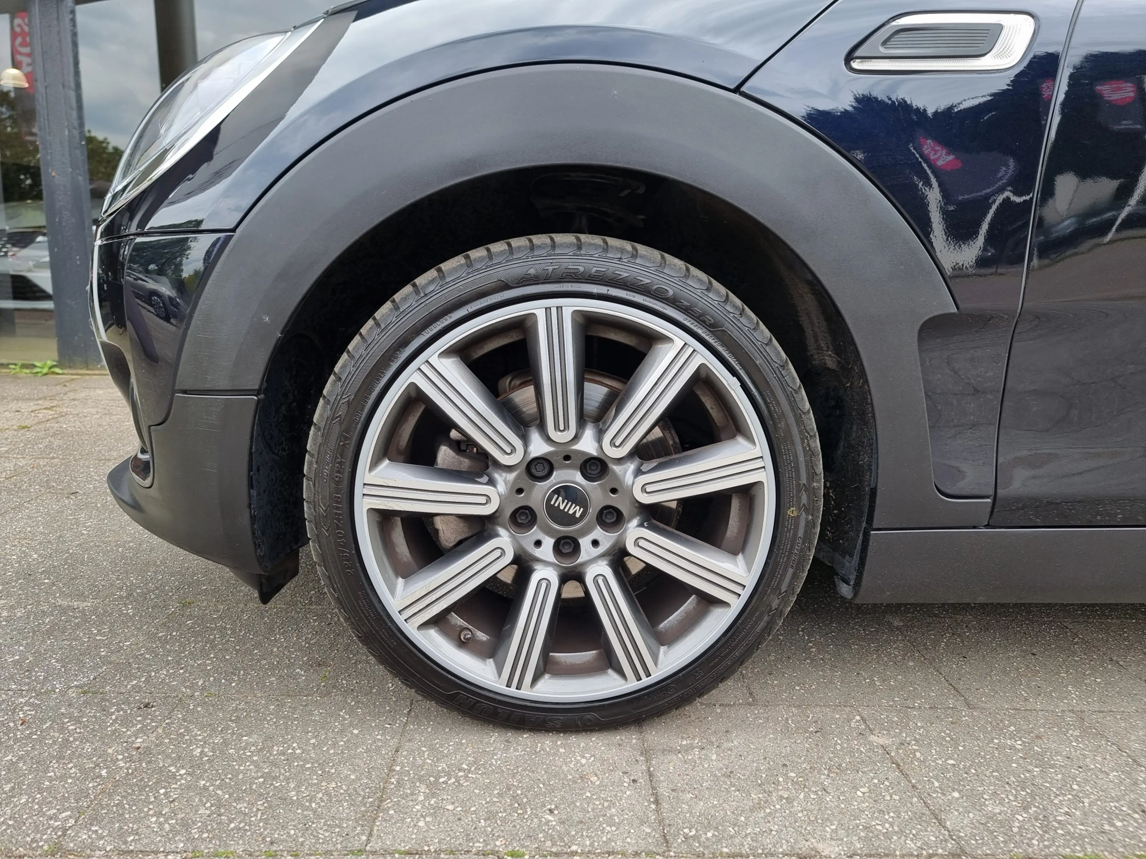 MINI John Cooper Works Clubman Mini 1.5 JCW | Automaat | 2022 | Leder | Camera | — photo 32