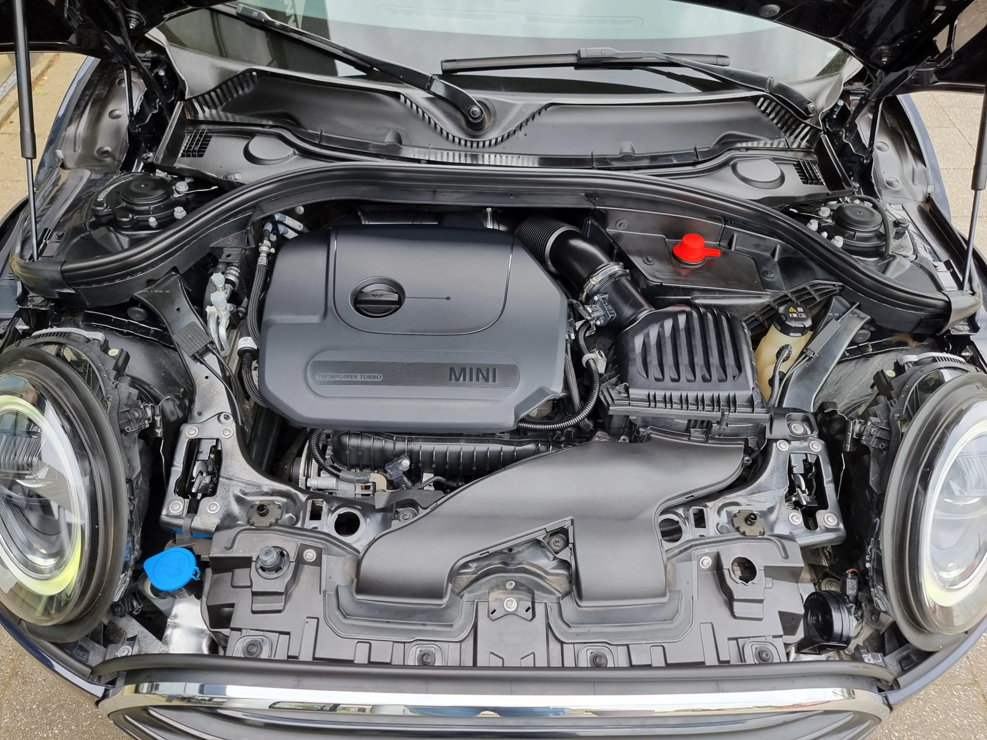 MINI John Cooper Works Clubman Mini 1.5 JCW | Automaat | 2022 | Leder | Camera | — photo 36