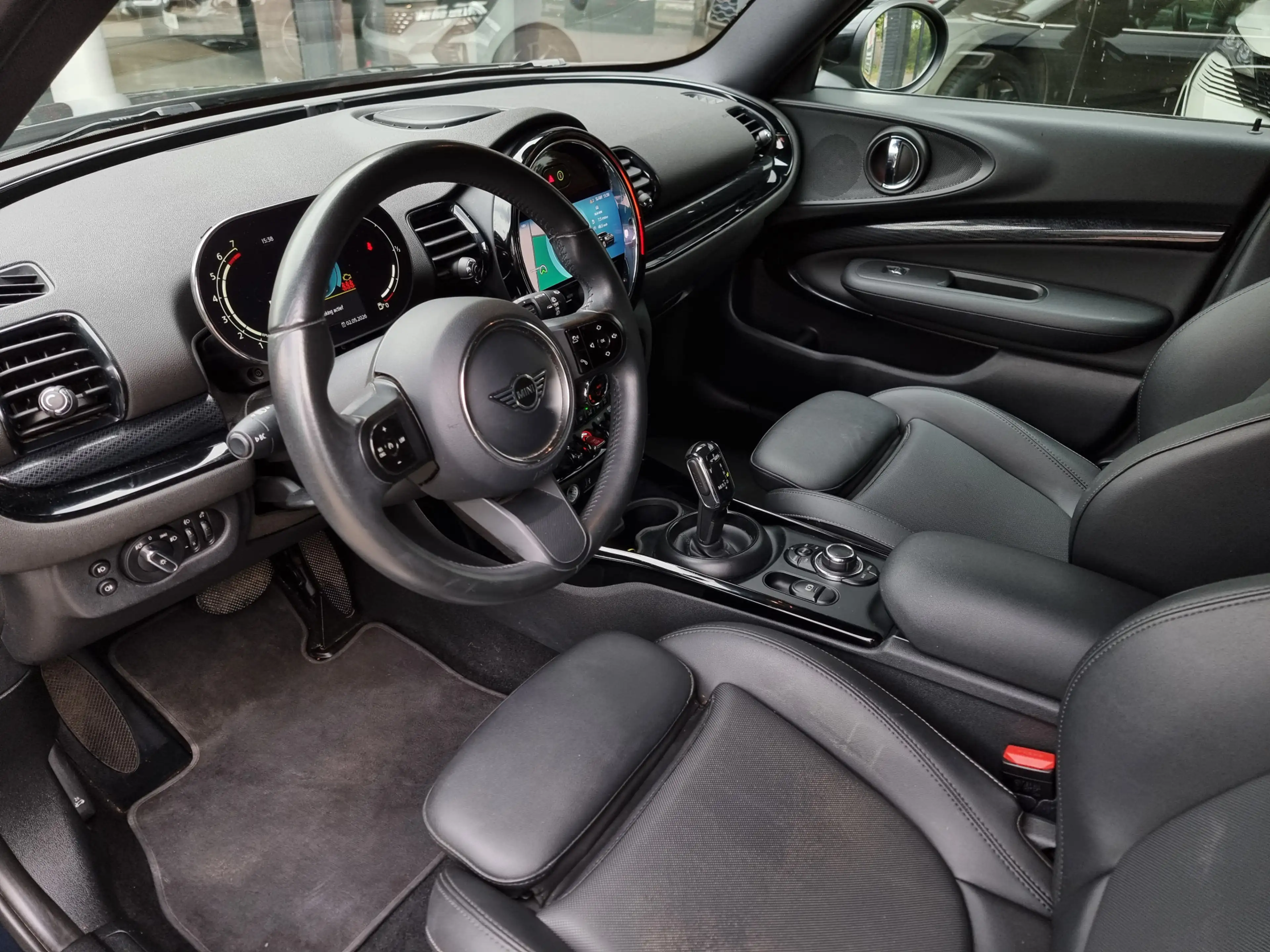 MINI John Cooper Works Clubman Mini 1.5 JCW | Automaat | 2022 | Leder | Camera | — photo 14