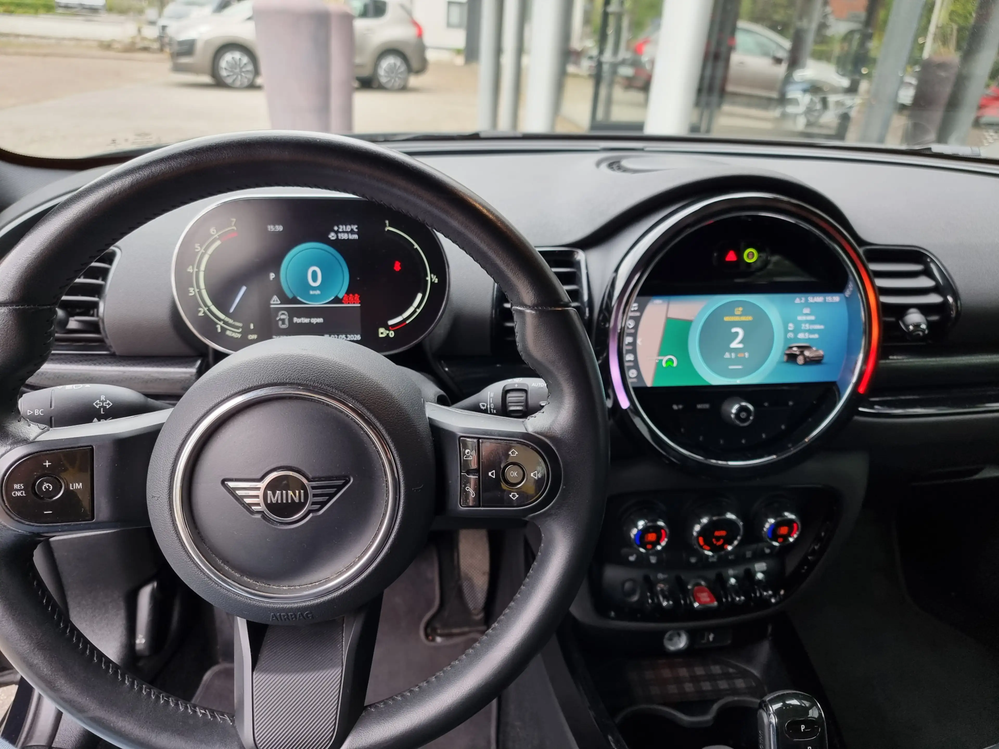 MINI John Cooper Works Clubman Mini 1.5 JCW | Automaat | 2022 | Leder | Camera | — photo 16