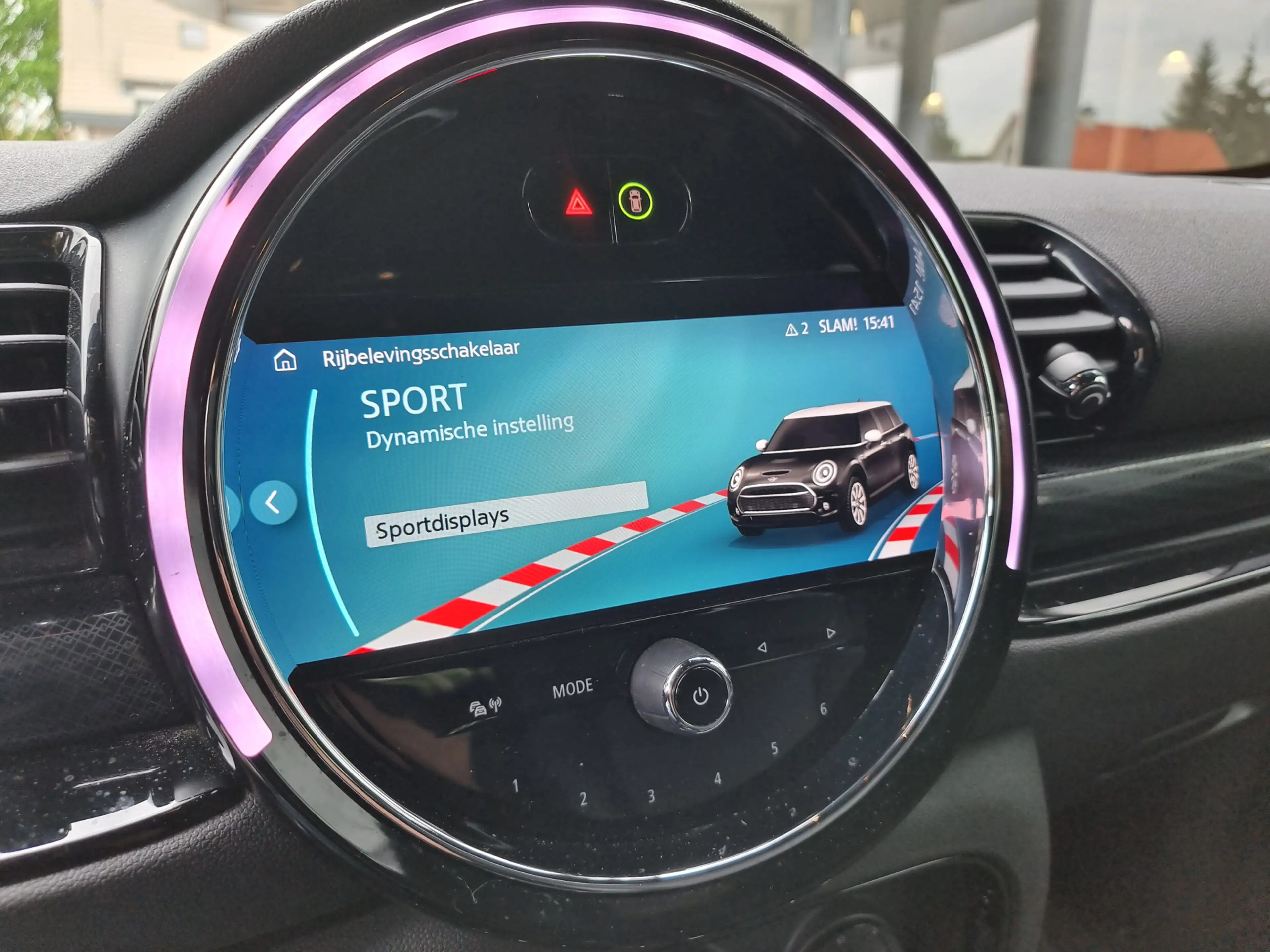 MINI John Cooper Works Clubman Mini 1.5 JCW | Automaat | 2022 | Leder | Camera | — photo 23