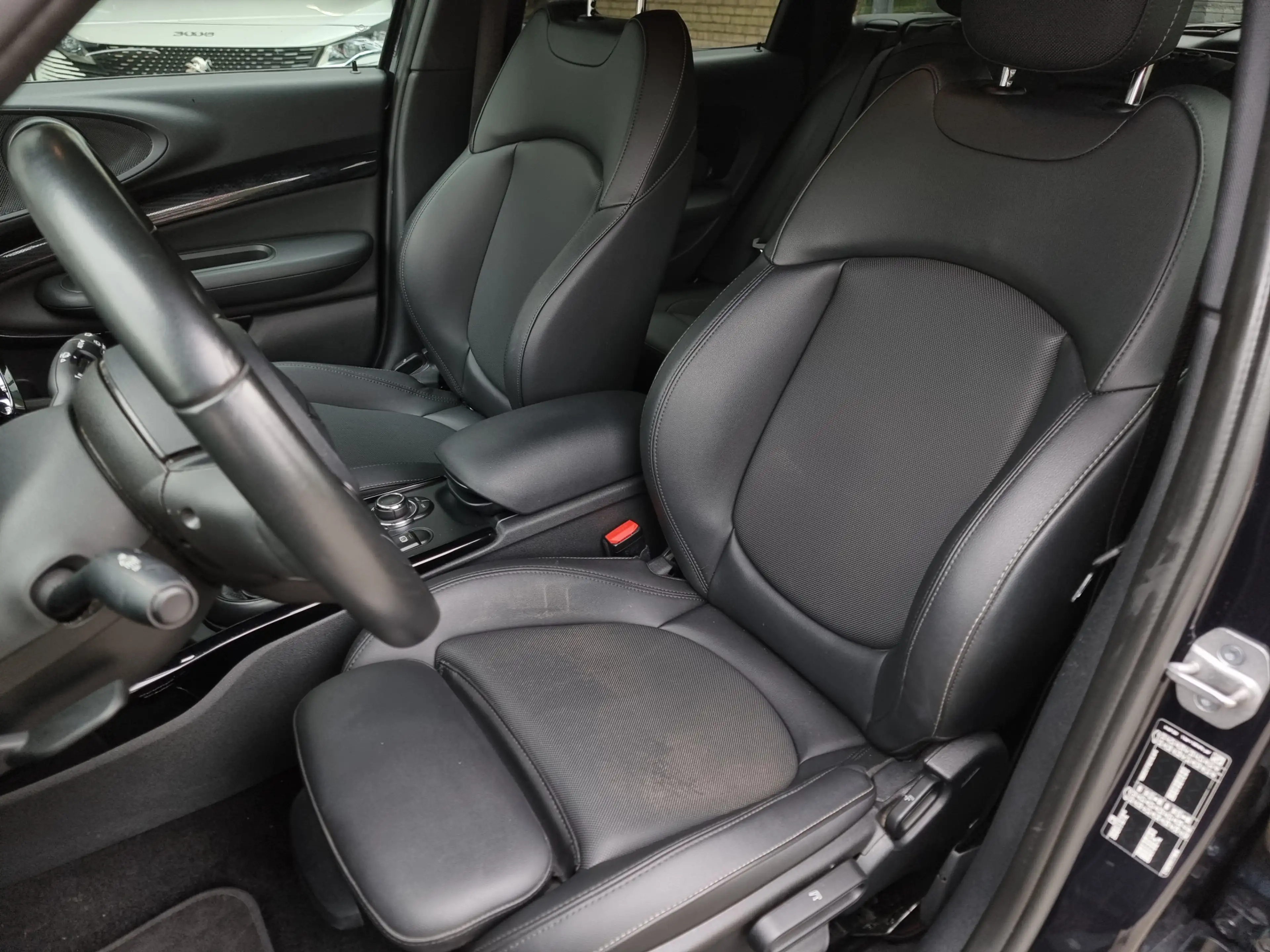 MINI John Cooper Works Clubman Mini 1.5 JCW | Automaat | 2022 | Leder | Camera | — photo 15