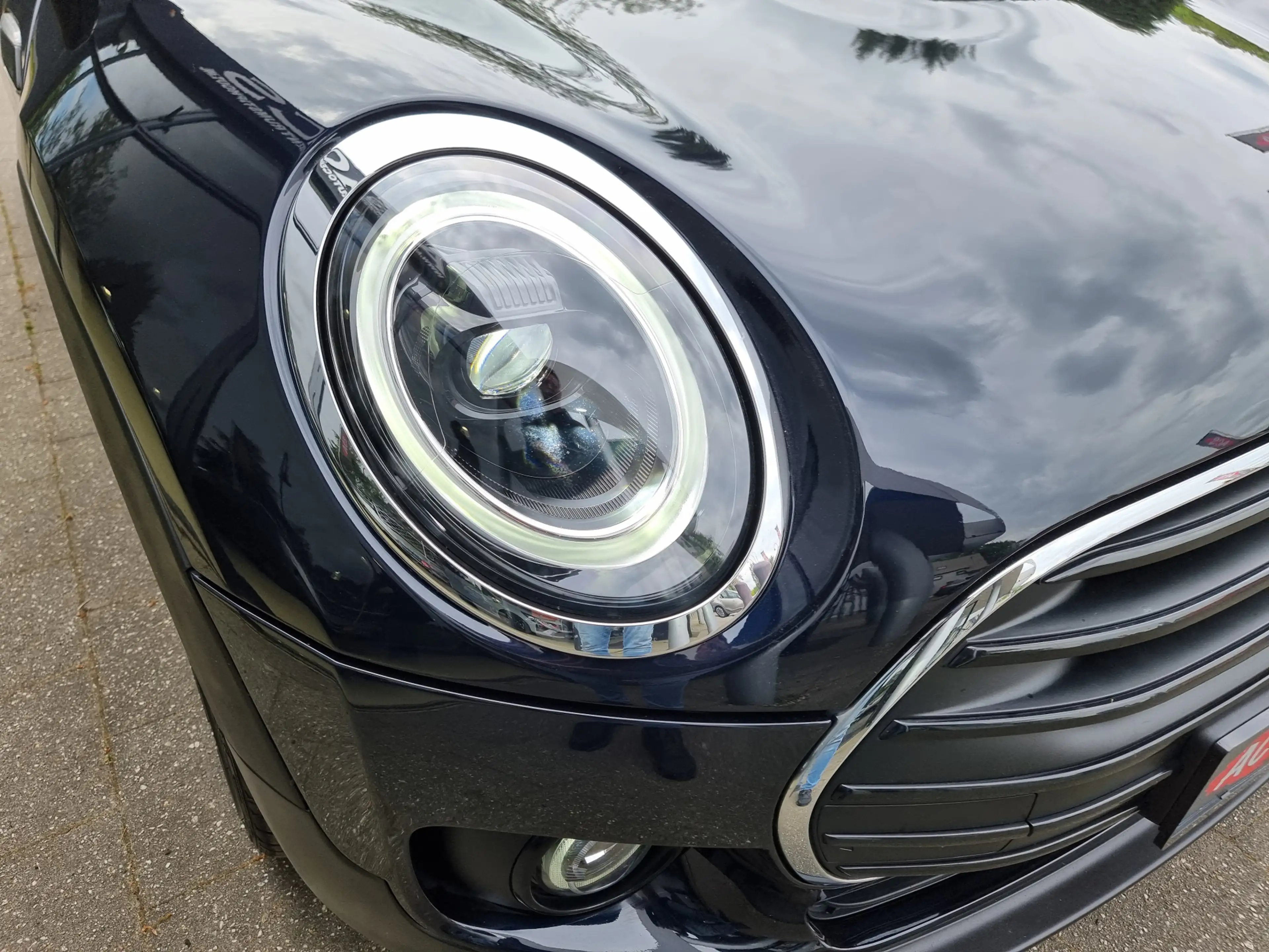 MINI John Cooper Works Clubman Mini 1.5 JCW | Automaat | 2022 | Leder | Camera | — photo 34