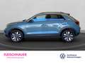 Volkswagen T-Roc 1.0 TSI Goal LED Apple CarPlay Navi Android Auto P Blau - thumbnail 3