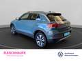Volkswagen T-Roc 1.0 TSI Goal LED Apple CarPlay Navi Android Auto P Blau - thumbnail 4