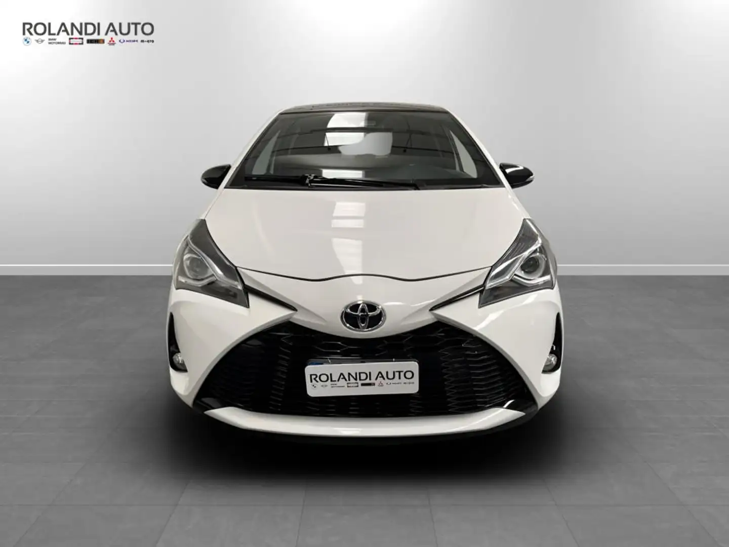 Toyota Yaris 5p 1.5 hybrid Trend White Edition my18 Wit - 2