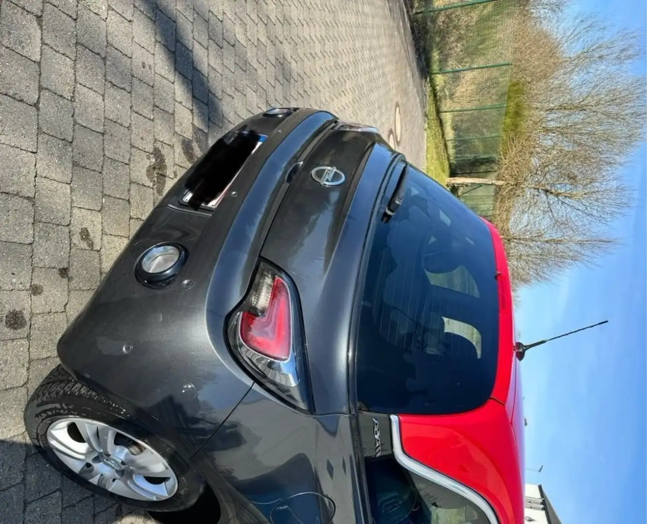 Opel Adam 1.0 Turbo Jam Start/Stop Grijs - 2