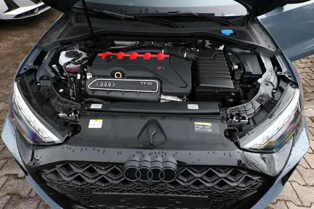 Audi RS3 Sportback RS 3 Pano Leder Matrix PerfAbgas Sono... Ansicht 12