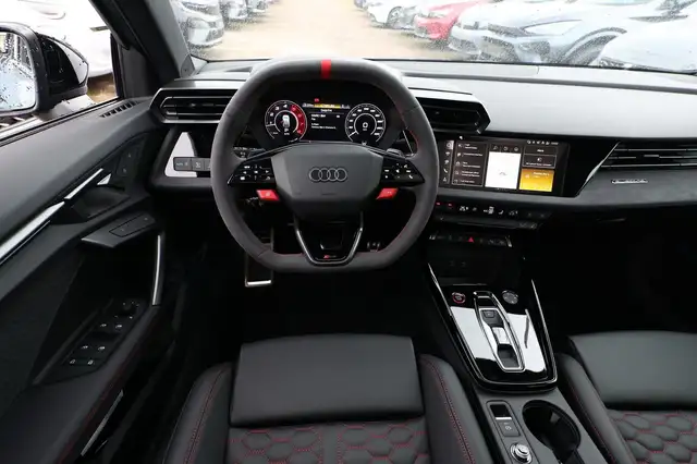Audi RS3 Sportback RS 3 Pano Leder Matrix PerfAbgas Sono... Ansicht 7