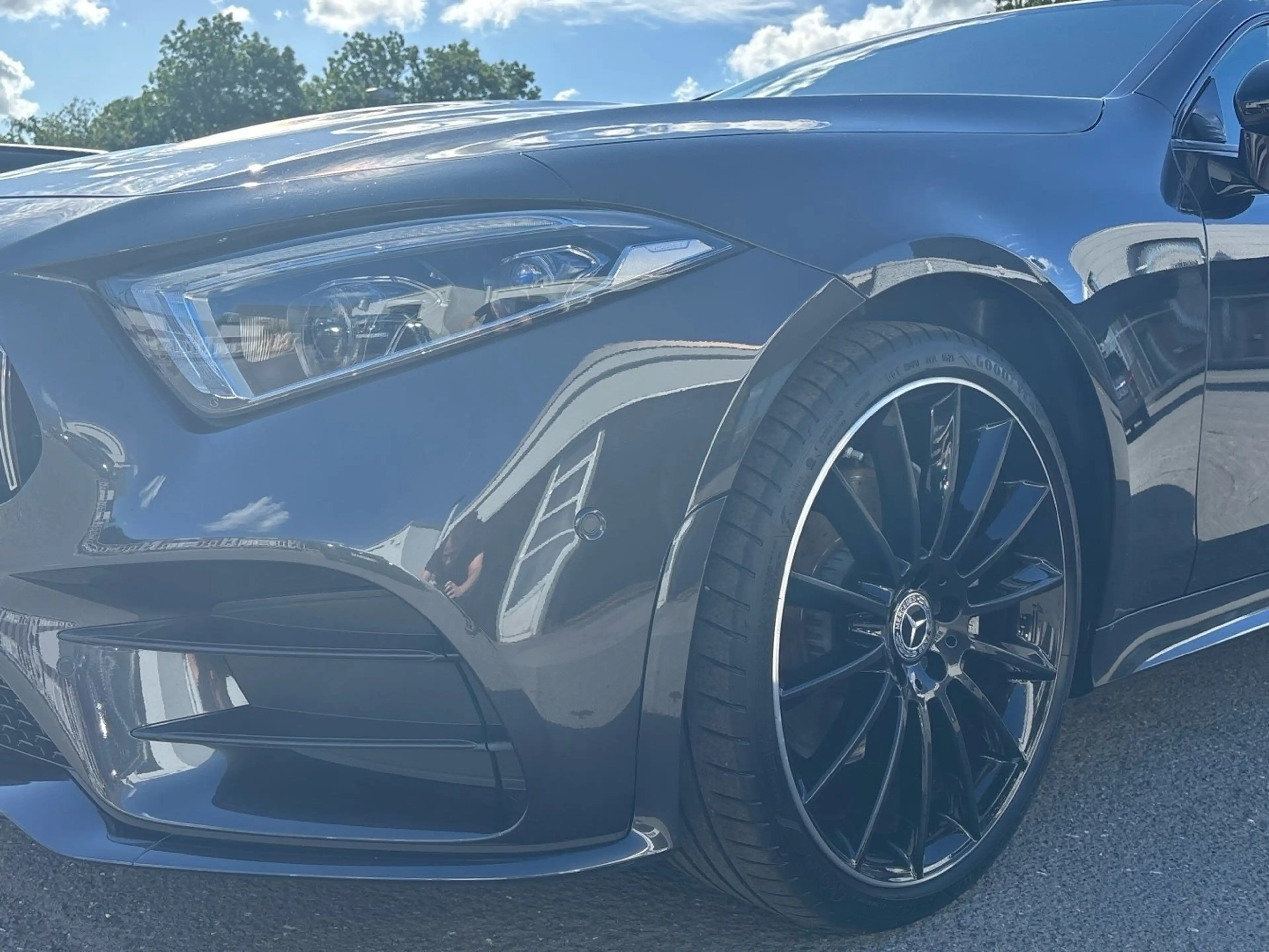 Mercedes-Benz CLS 220 d AMG Night Multibeam 360°-Kamera MBUX — photo 6