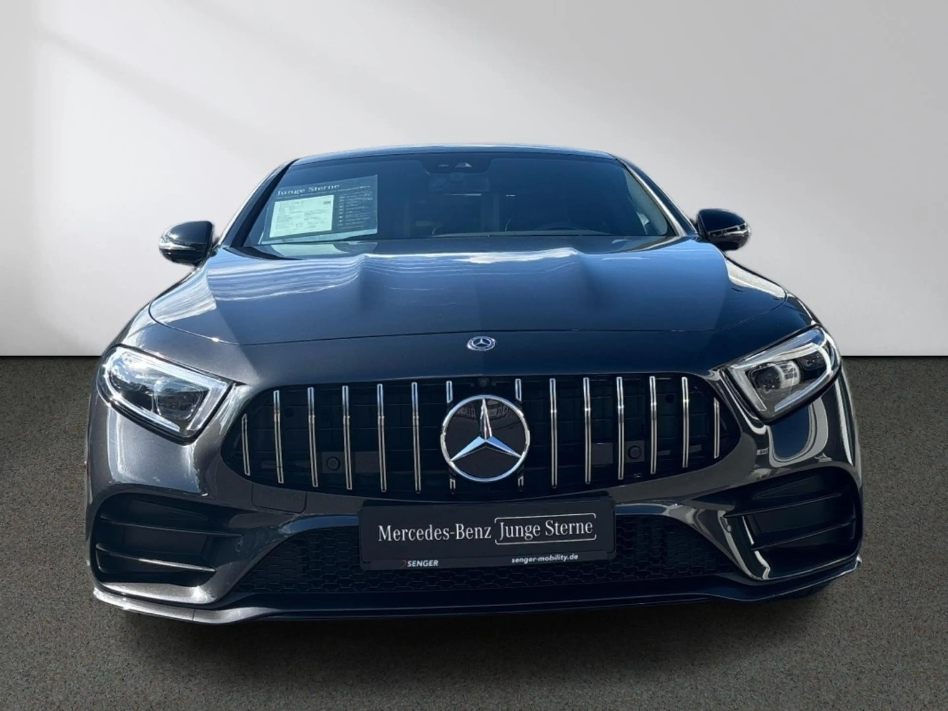 Mercedes-Benz CLS 220 d AMG Night Multibeam 360°-Kamera MBUX — photo 4