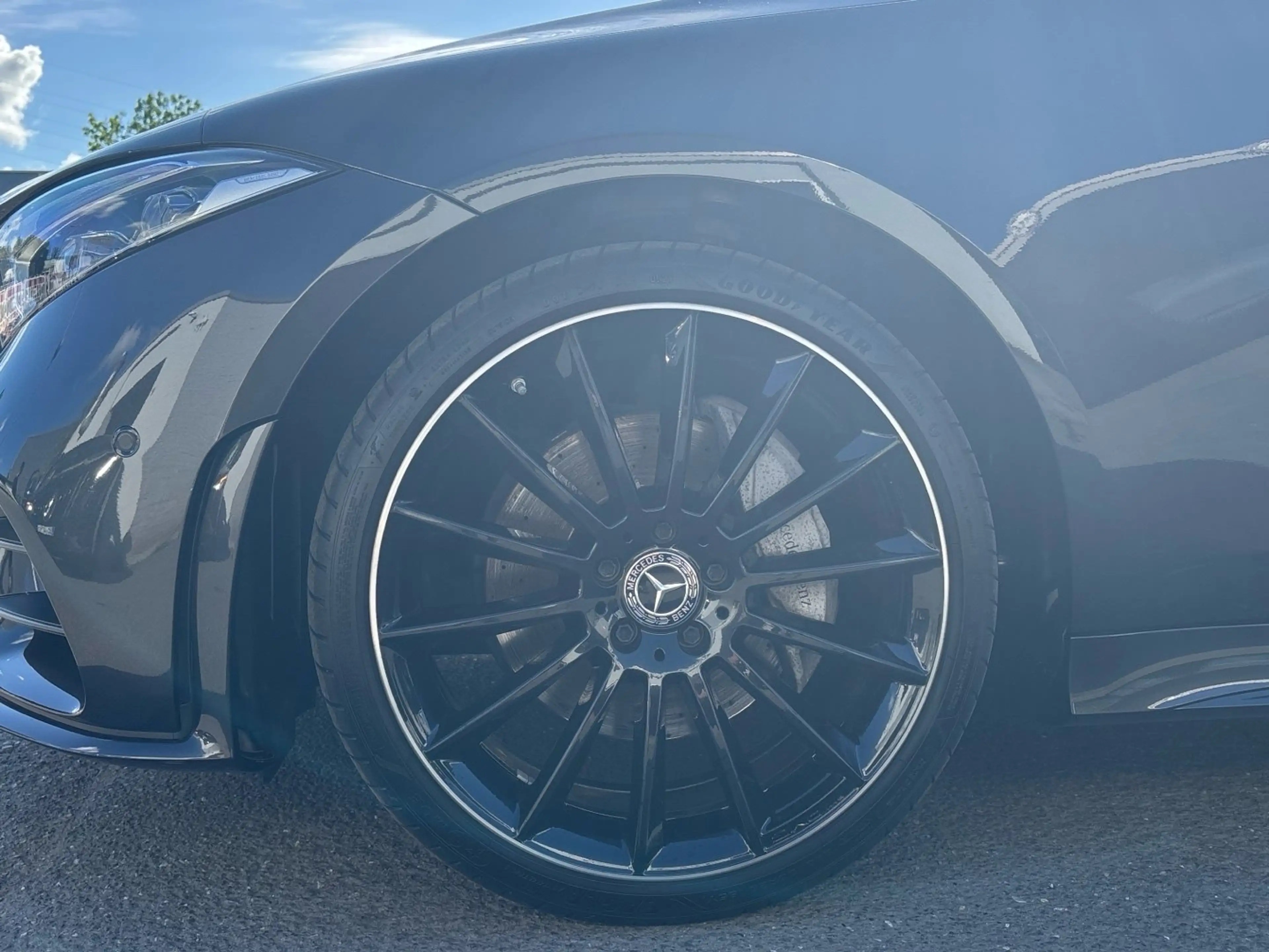 Mercedes-Benz CLS 220 d AMG Night Multibeam 360°-Kamera MBUX — photo 7