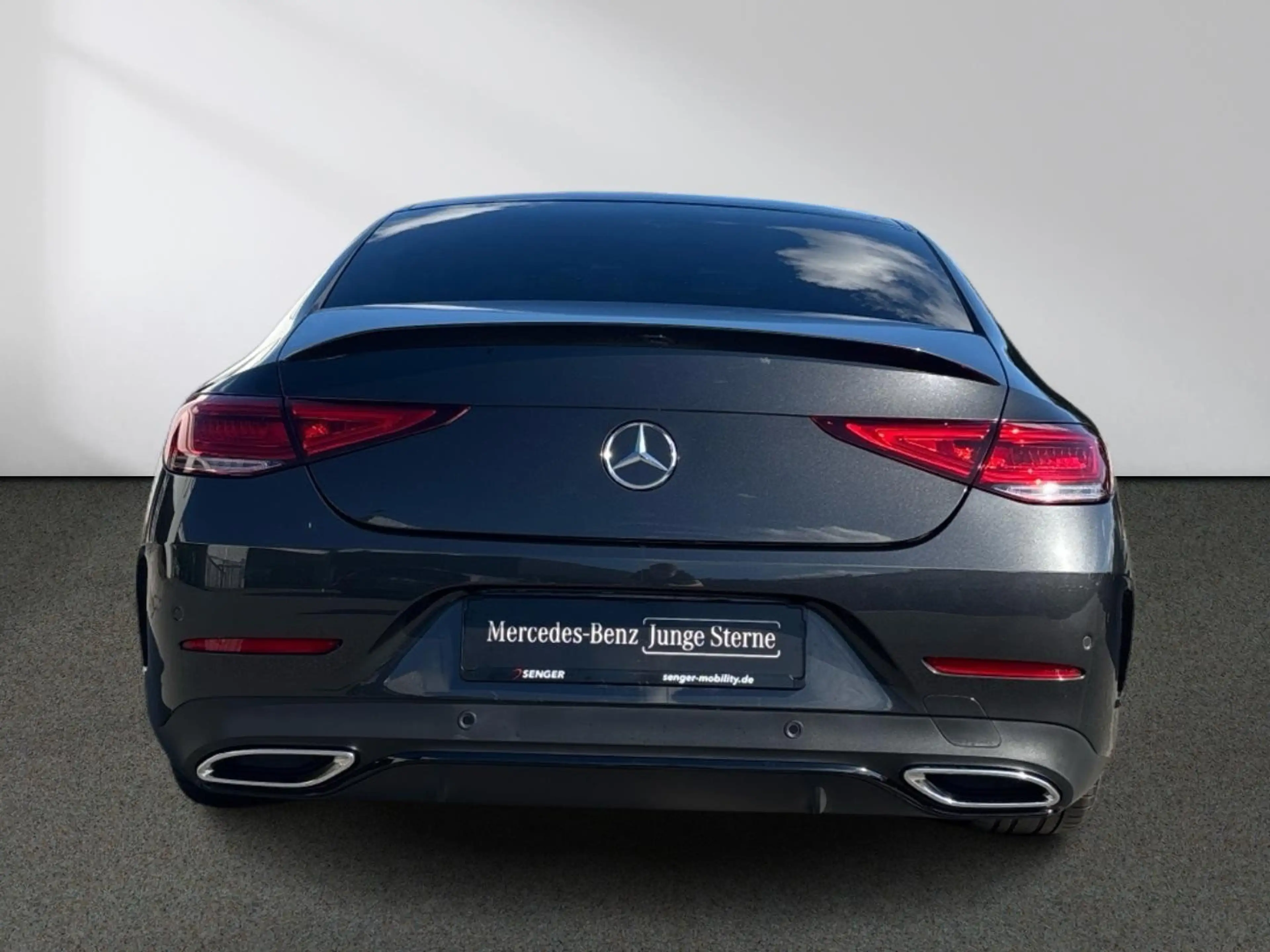 Mercedes-Benz CLS 220 d AMG Night Multibeam 360°-Kamera MBUX — photo 5