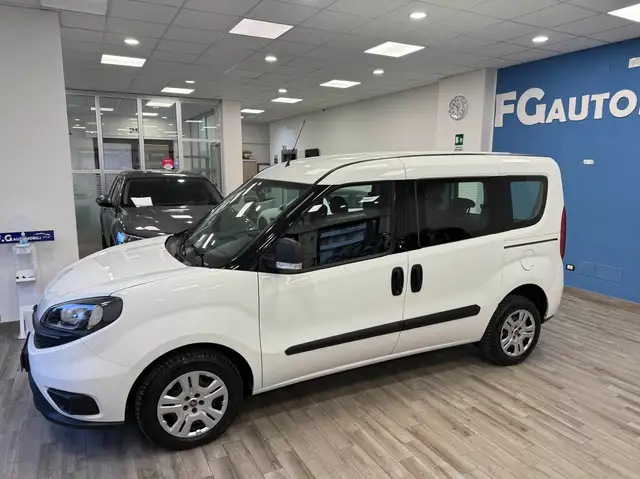 Fiat Doblo Doblo 1.3 mjt Lounge 95cv my19