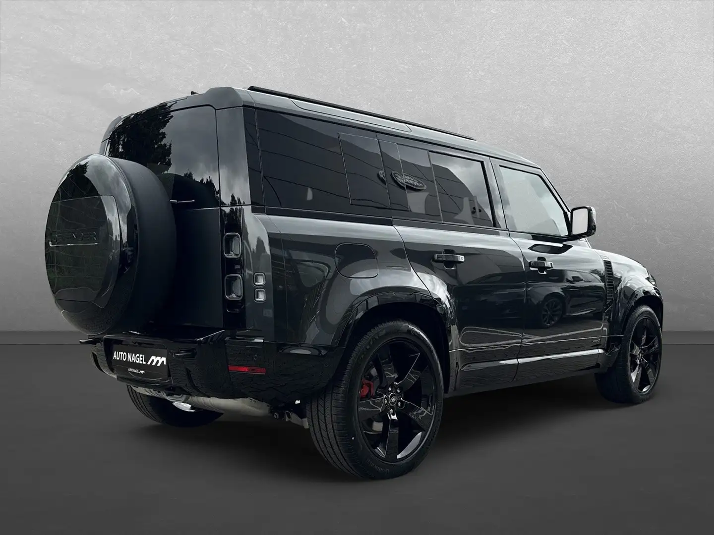 Land Rover Defender 110 3.0 Diesel D300 X Grigio - 2