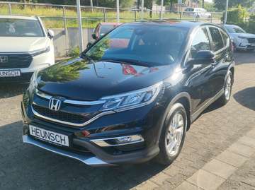 CR-V 2.0i-VTEC 2WD Elegance AHZV