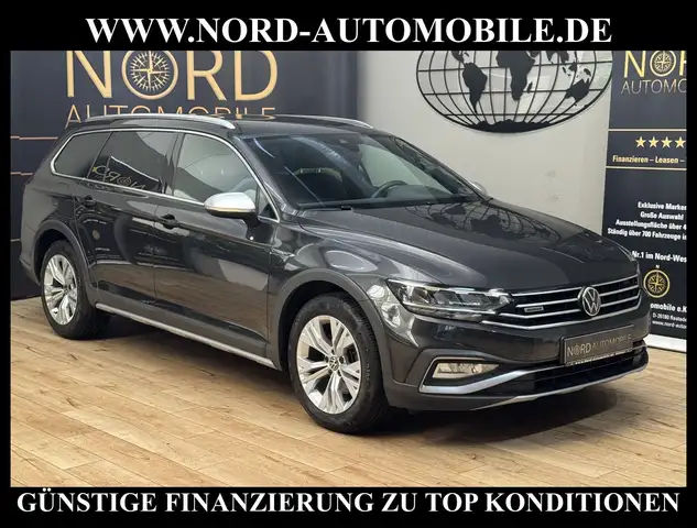 Volkswagen Passat Alltrack 4MOT 2.0 TDI DSG Leder/HeadUp/