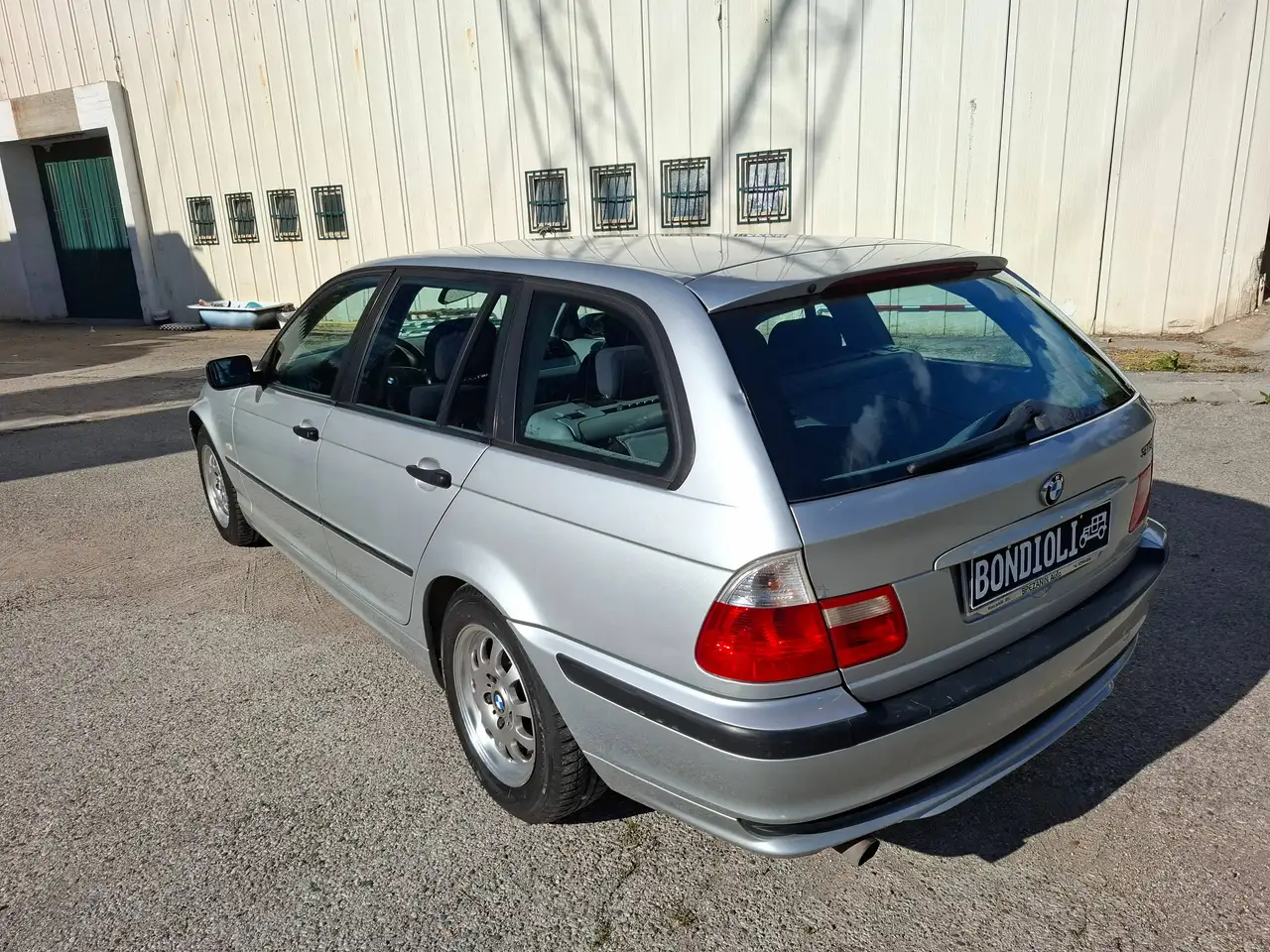 BMW 318 Serie 3 E46 Touring 318i Touring, foto 6