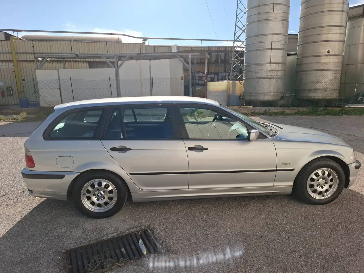 BMW 318 Serie 3 E46 Touring 318i Touring, foto 4