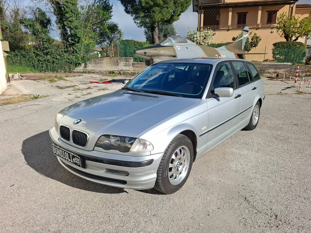 BMW 318 Serie 3 E46 Touring 318i Touring, foto 2