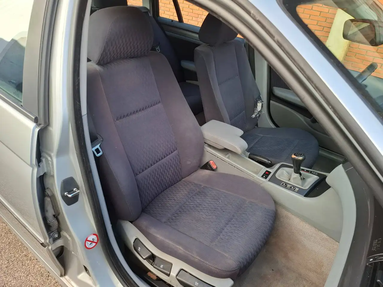 BMW 318 Serie 3 E46 Touring 318i Touring, foto 12
