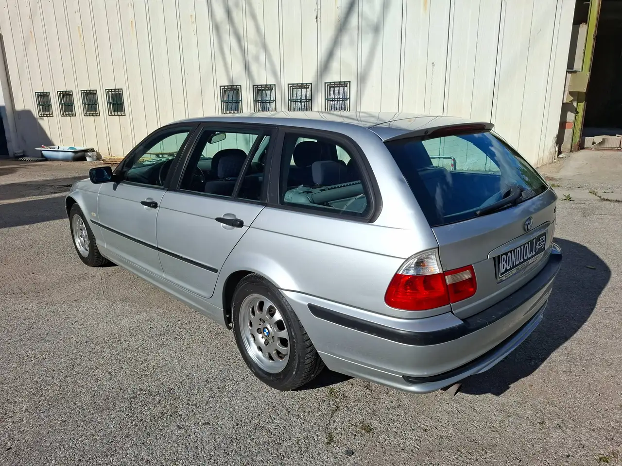 BMW 318 Serie 3 E46 Touring 318i Touring, foto 7