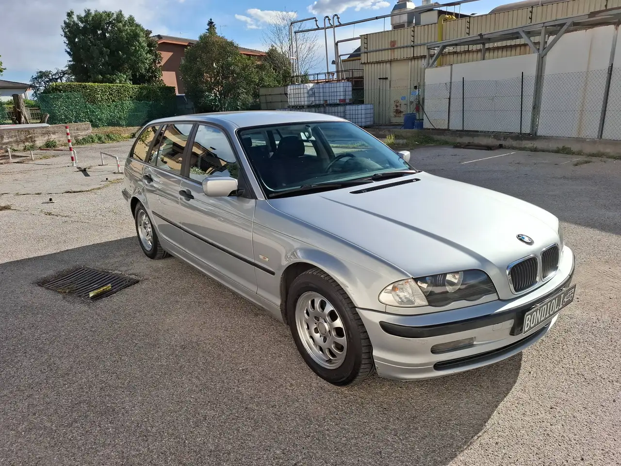 BMW 318 Serie 3 E46 Touring 318i Touring, foto 3