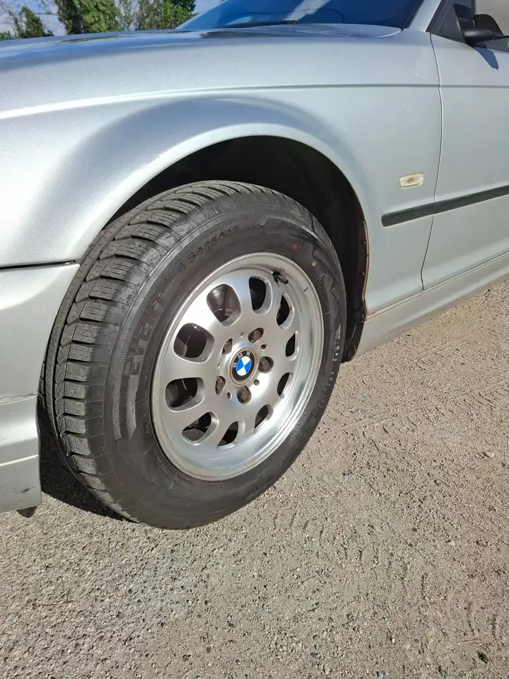 BMW 318 Serie 3 E46 Touring 318i Touring, foto 9
