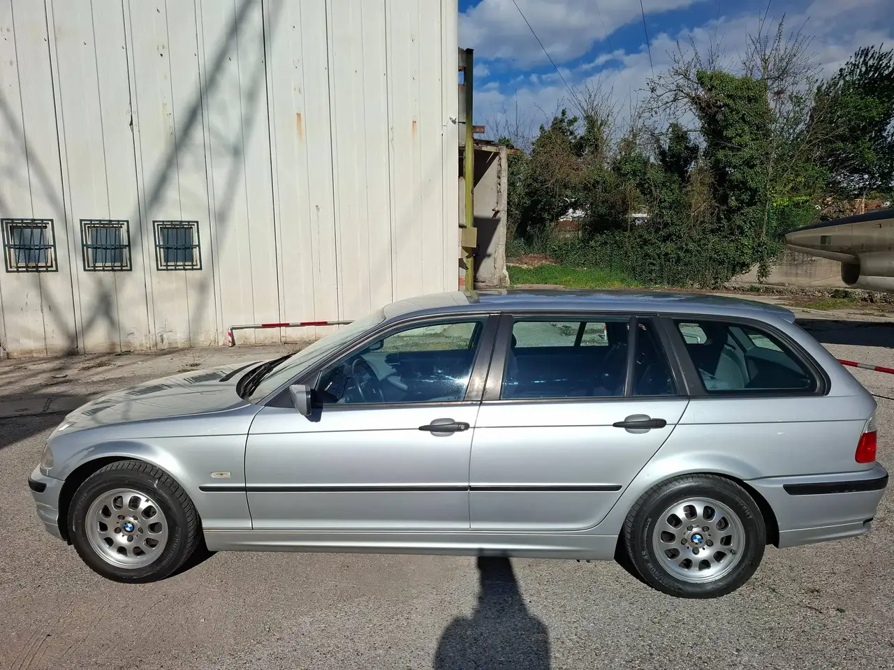 BMW 318 Serie 3 E46 Touring 318i Touring, foto 8