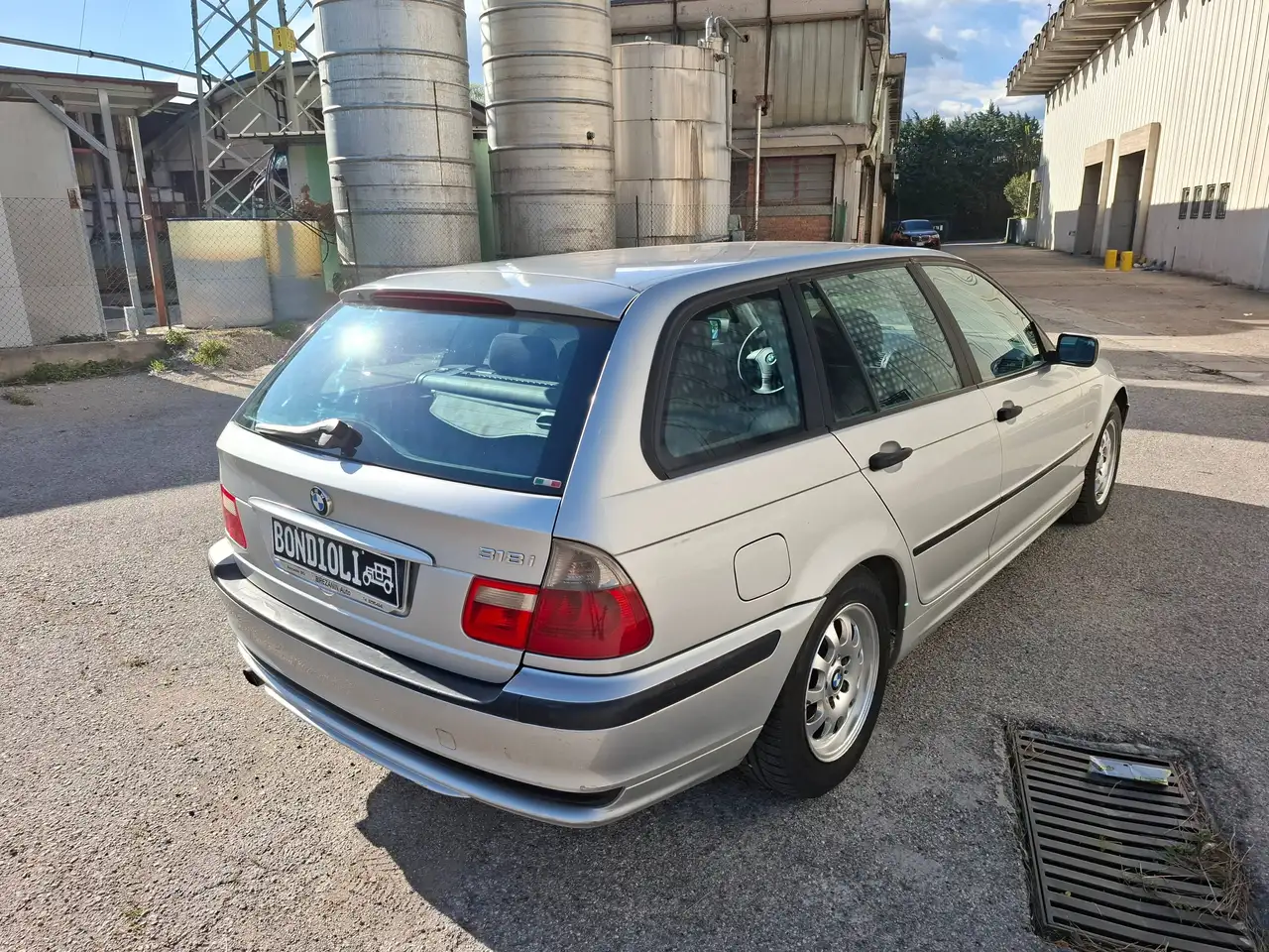 BMW 318 Serie 3 E46 Touring 318i Touring, foto 5