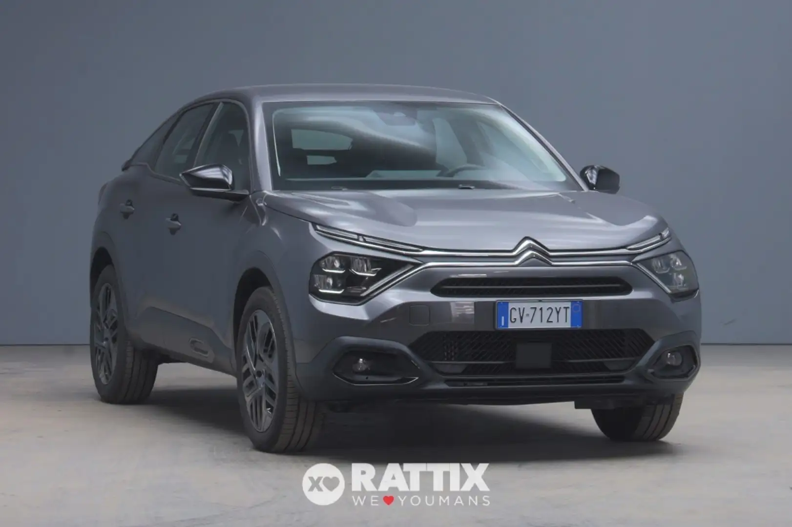 Citroen C4 1.2 Puretech 130CV Plus Grigio - 1