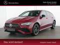 Mercedes-Benz CLA 250 CLA 250 e Shooting Brake AMG+AHK+Pano-Dach+360° Rot - thumbnail 1