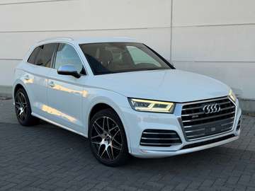 SQ5 3.0 V6 TFSi Quattro SQ5 Tiptronic