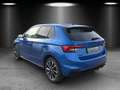 Skoda Fabia Monte Carlo 1,0 TSI 85 kW DSG Blau - thumbnail 3
