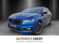 Skoda Fabia Monte Carlo 1,0 TSI 85 kW DSG Blau - thumbnail 1