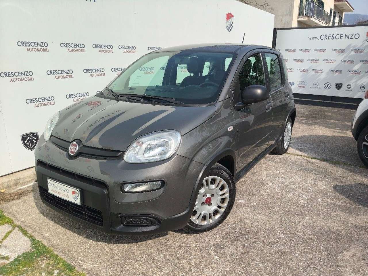 Fiat Panda 1.0 FireFly S&S Hybrid City Life
