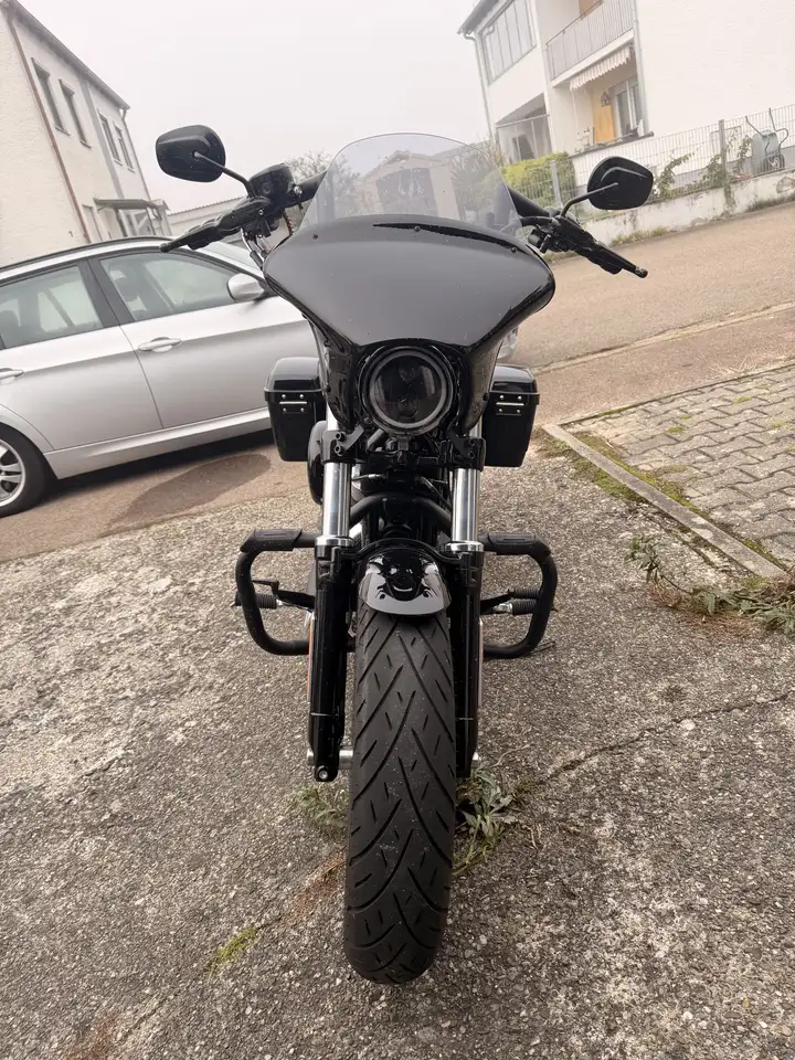 Harley-Davidson Sportster Forty-Eight